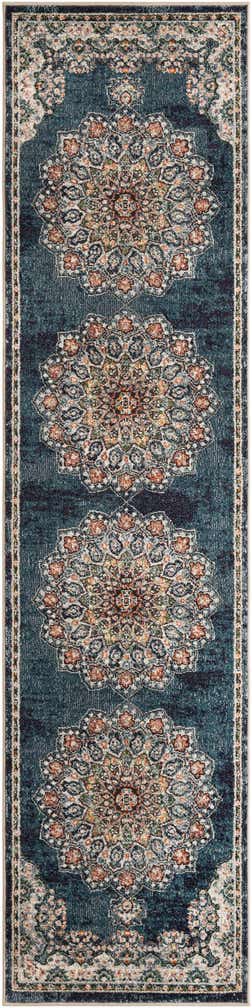 2' 7 x 10' Isabella Runner Rug