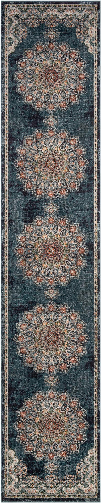 Rug Denim blue Swatch link