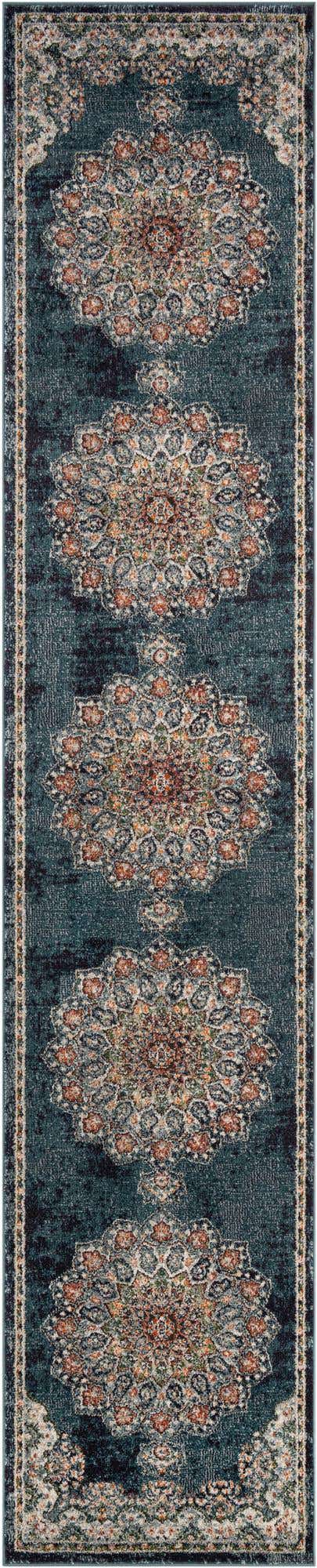 2' 7 x 13' Isabella Runner Rug