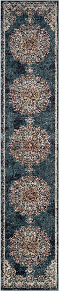 2' 7 x 13' Isabella Runner Rug
