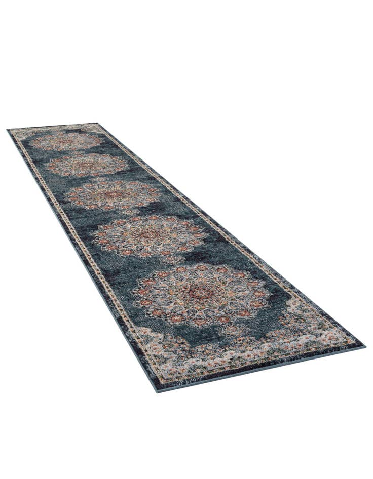 Detail image of 2' 7 x 13' Isabella Runner Rug