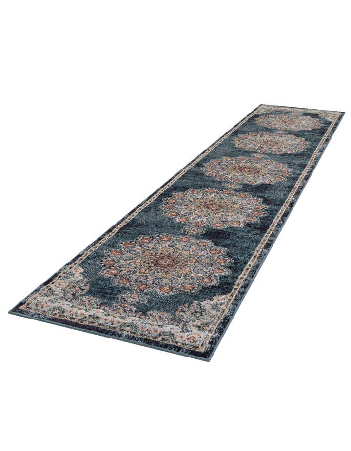 2' 7 x 13' Isabella Runner Rug