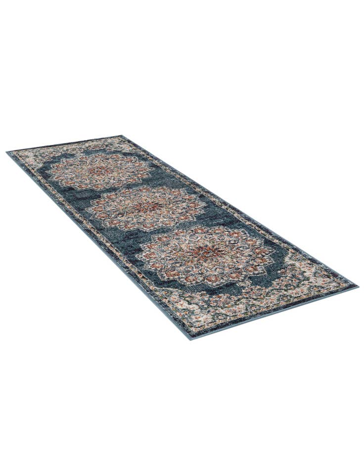 Detail image of 2' x 6' Isabella Runner Rug