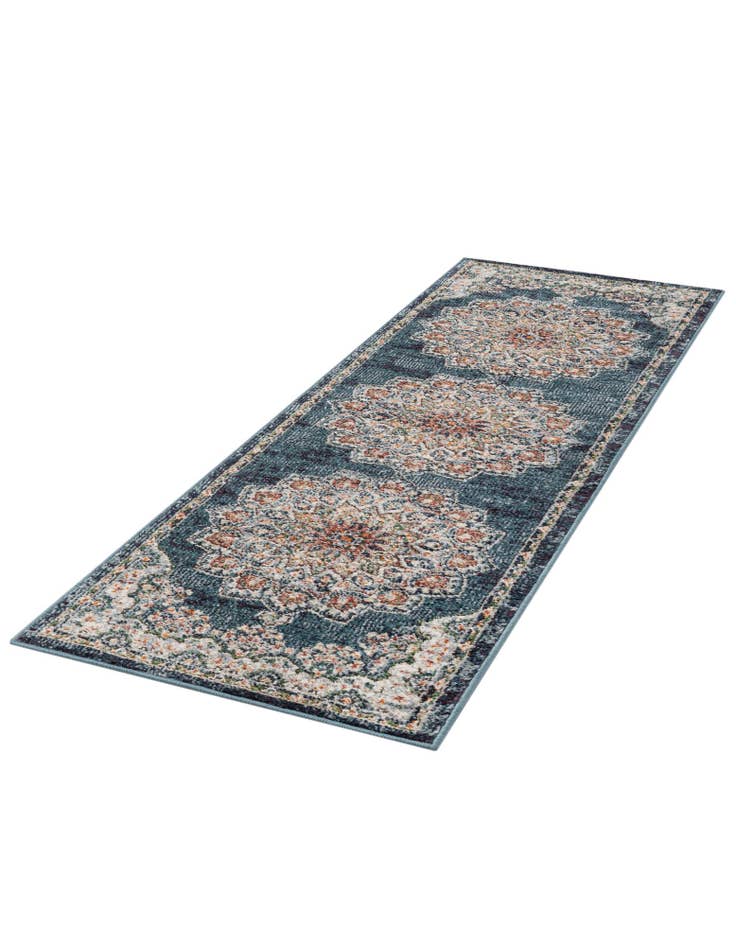 Detail image of 2' x 6' Isabella Runner Rug