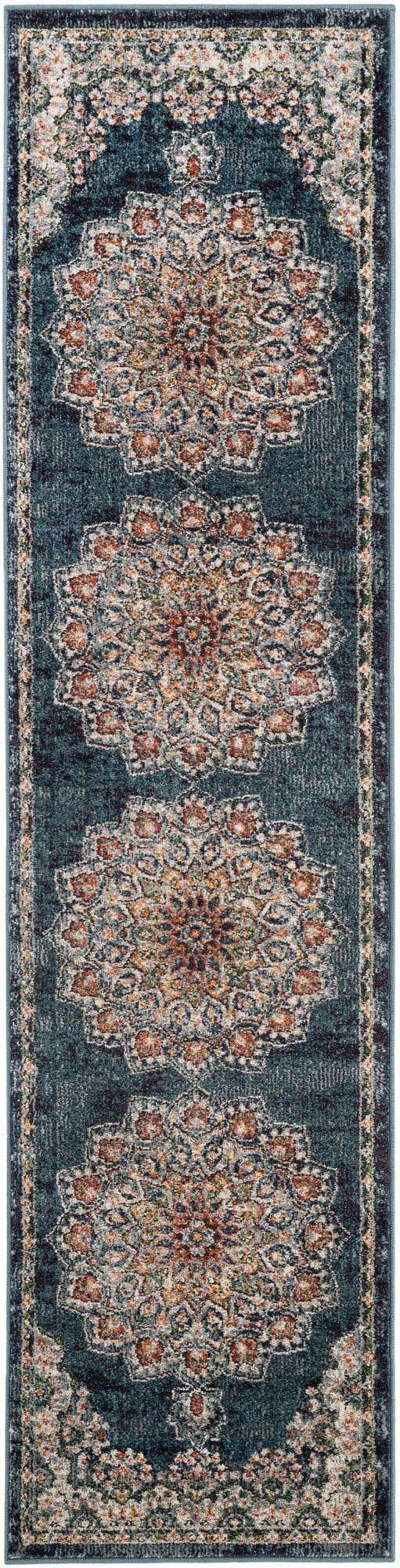 2' x 8' Isabella Runner Rug