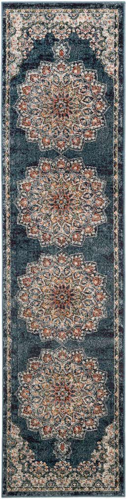 2' x 8' Isabella Runner Rug