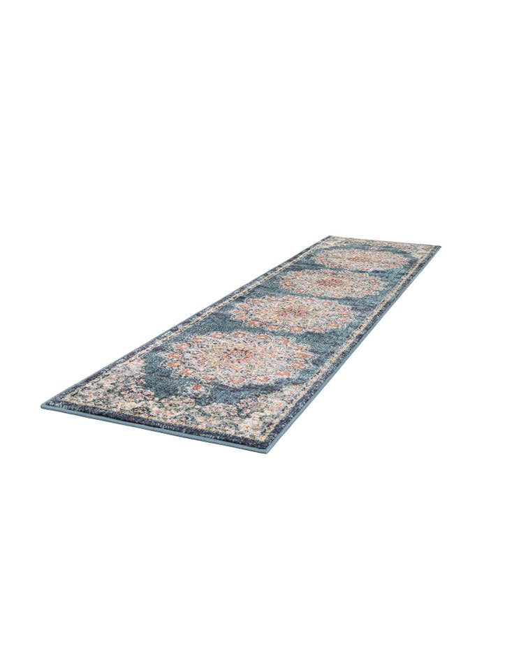 Detail image of 2' x 8' Isabella Runner Rug