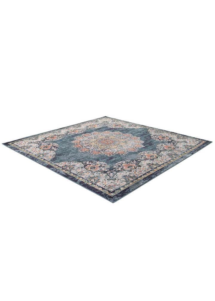 8' x 8' Isabella Square Rug