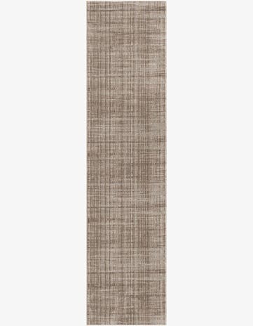 Driftwood Beige Silta Runner Rug