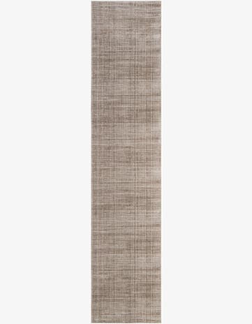Driftwood Beige Silta Runner Rug
