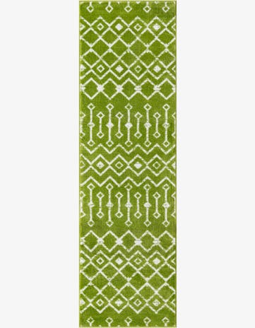 Dudley · Chevron rug