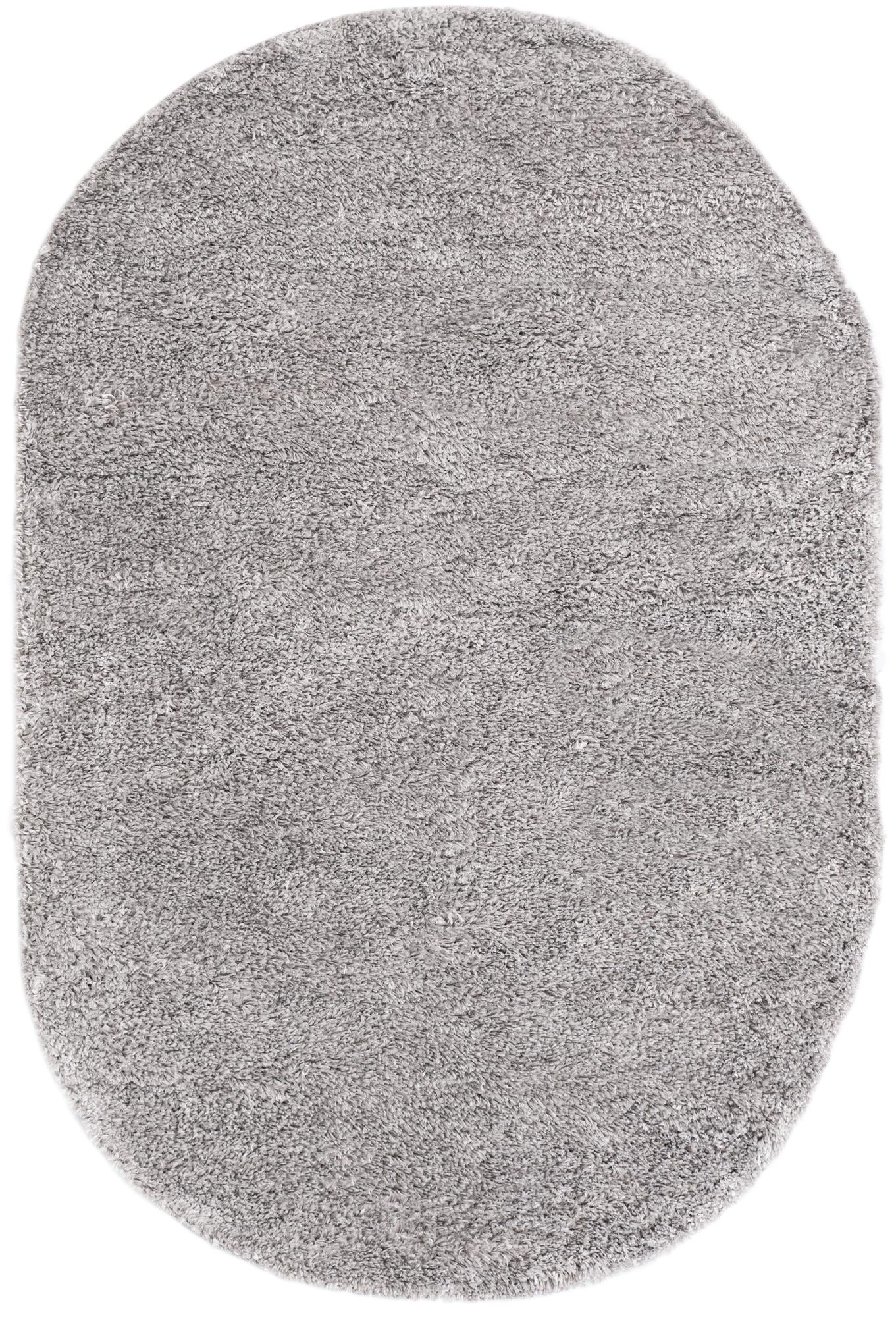 Dunham · Solid Shag Rug, lgrey