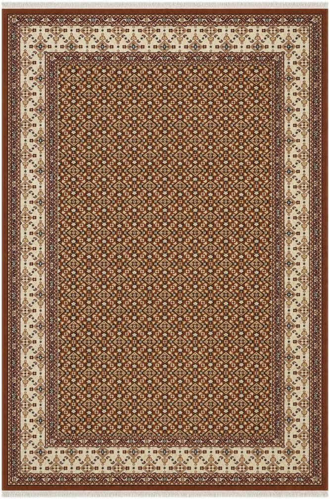 4' x 6' Nain Design Rug