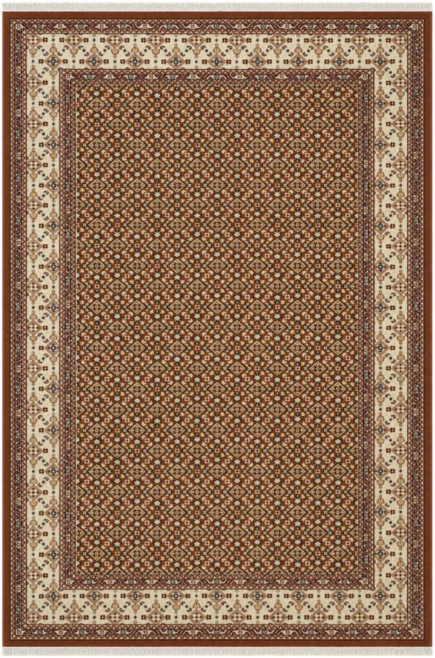 Detail image of 4' x 6' Nain Design Rug