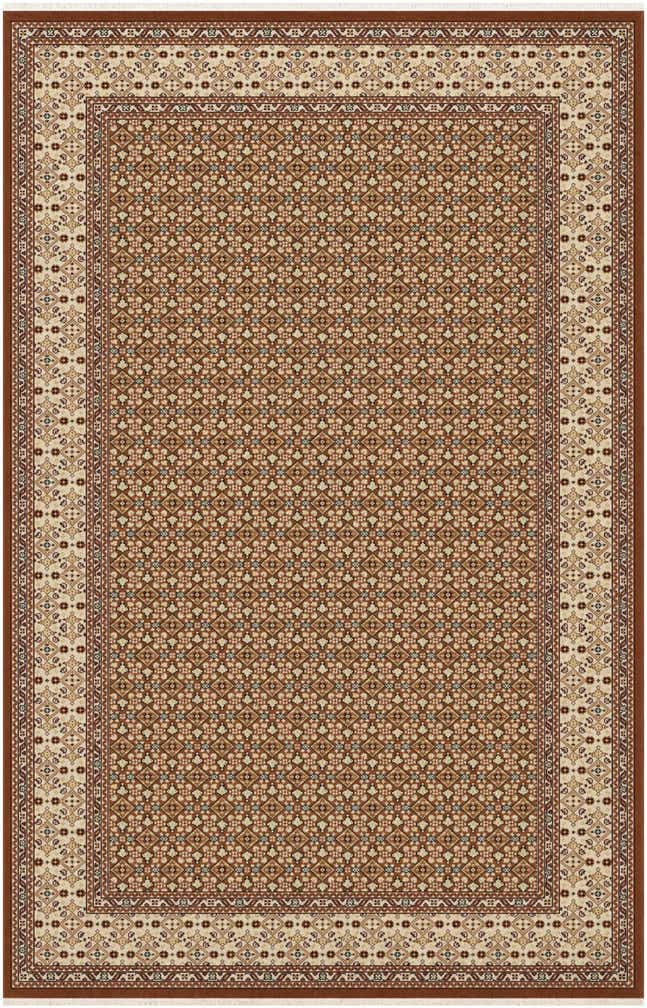 5' 3 x 8' Nain Design Rug
