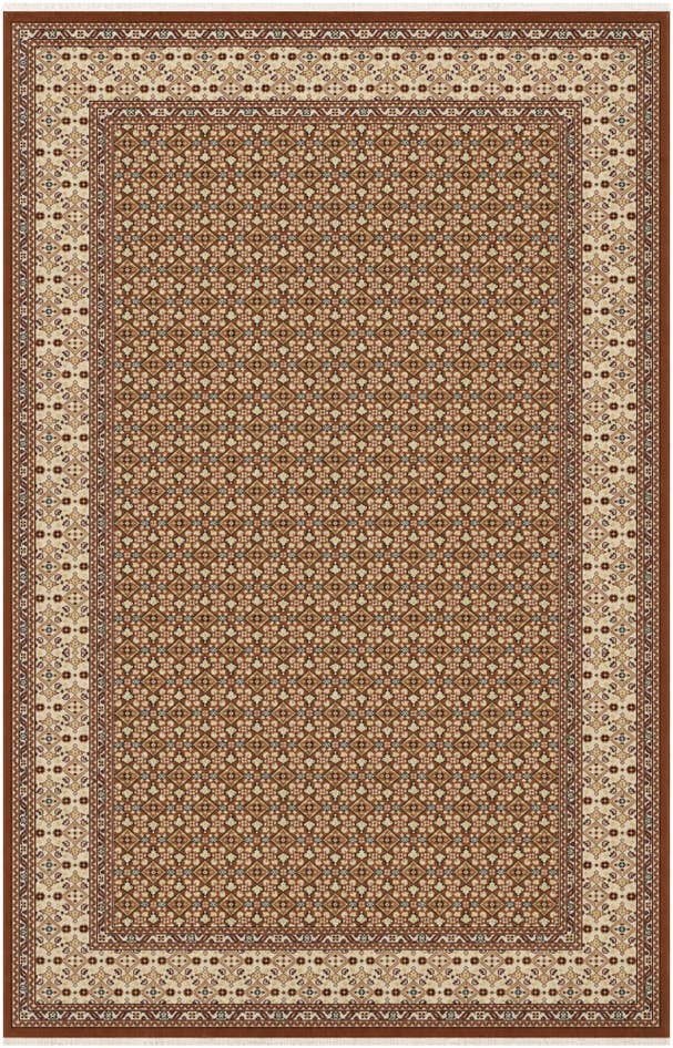 Detail image of 5' 3 x 8' Nain Design Rug