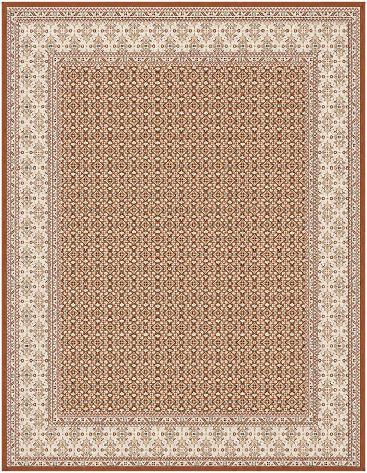 7' 10 x 10' Nain Design Rug