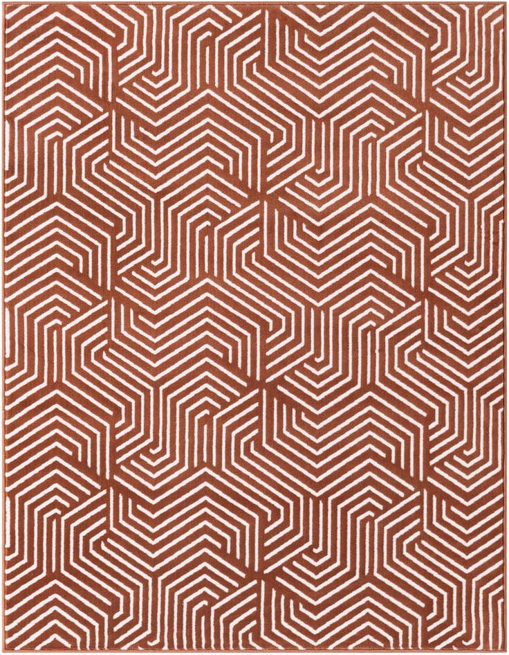 Detail image of 4' x 6' Aakaar Rug