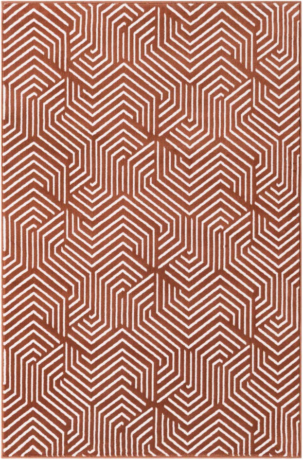 Detail image of 4' x 6' Aakaar Rug