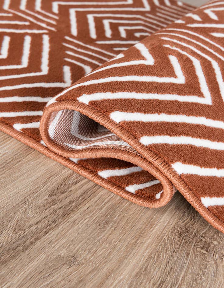 Detail image of 7' 10 x 10' Aakaar Rug