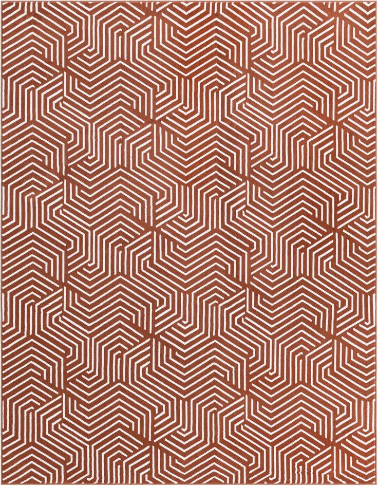 Detail image of 5' 3 x 8' Aakaar Rug