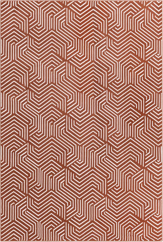 Detail image of 5' 3 x 8' Aakaar Rug