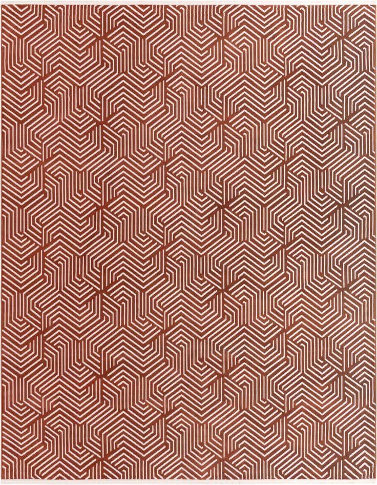 Detail image of 7' 10 x 10' Aakaar Rug