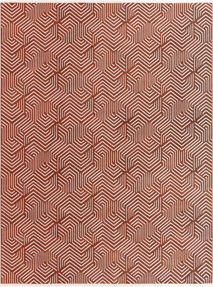 Detail image of 7' 10 x 10' Aakaar Rug
