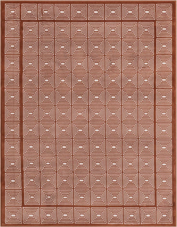 Detail image of 4' x 6' Aakaar Rug