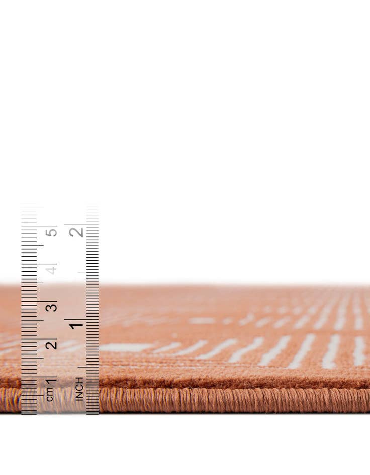 Detail image of 7' 10 x 10' Aakaar Rug