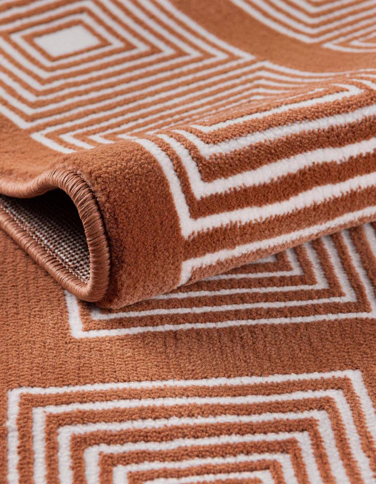 Detail image of 7' 10 x 10' Aakaar Rug