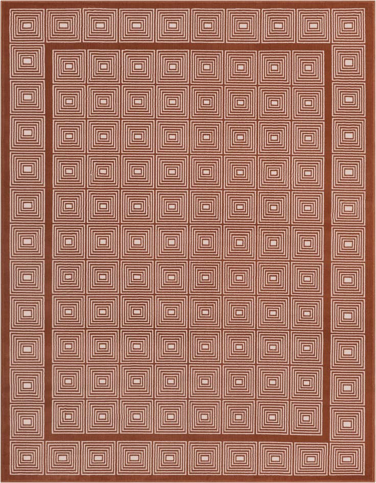 Detail image of 5' 3 x 8' Aakaar Rug