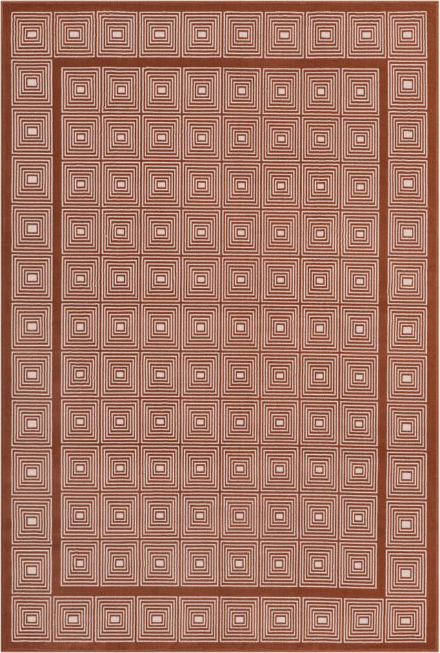 Detail image of 5' 3 x 8' Aakaar Rug