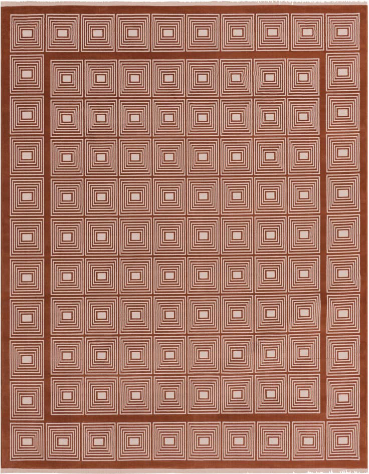 Detail image of 7' 10 x 10' Aakaar Rug