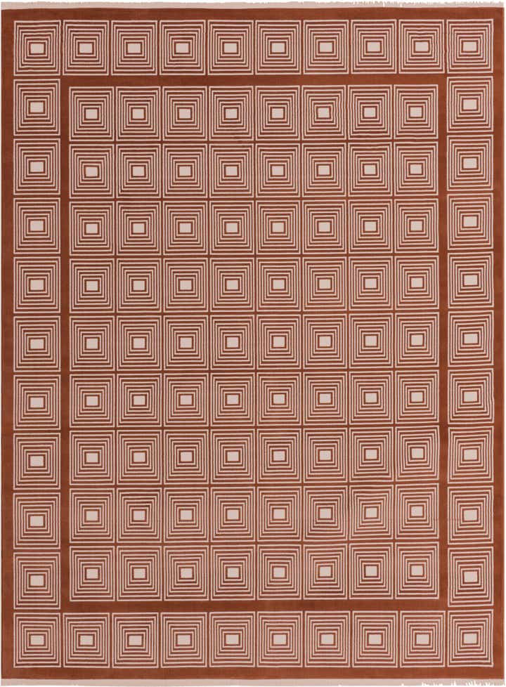 7' 10 x 10' Aakaar Rug