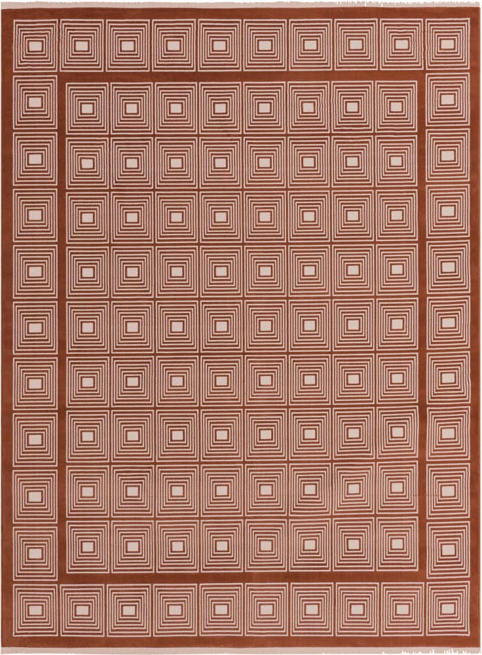 Detail image of 7' 10 x 10' Aakaar Rug