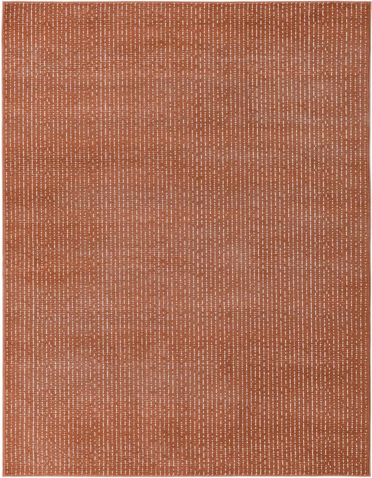 Detail image of 5' 3 x 8' Aakaar Rug