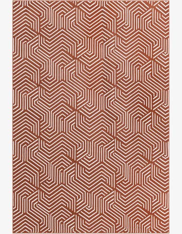 5' 3 x 8' Aakaar Rug