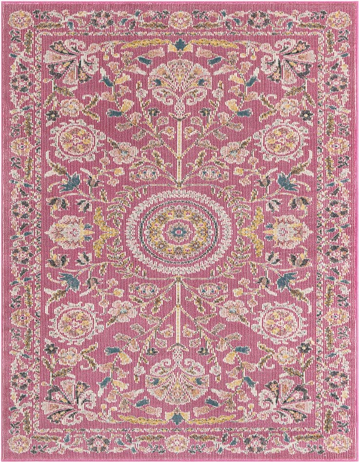 Detail image of 3' 3 x 5' 3 Blossom Rug