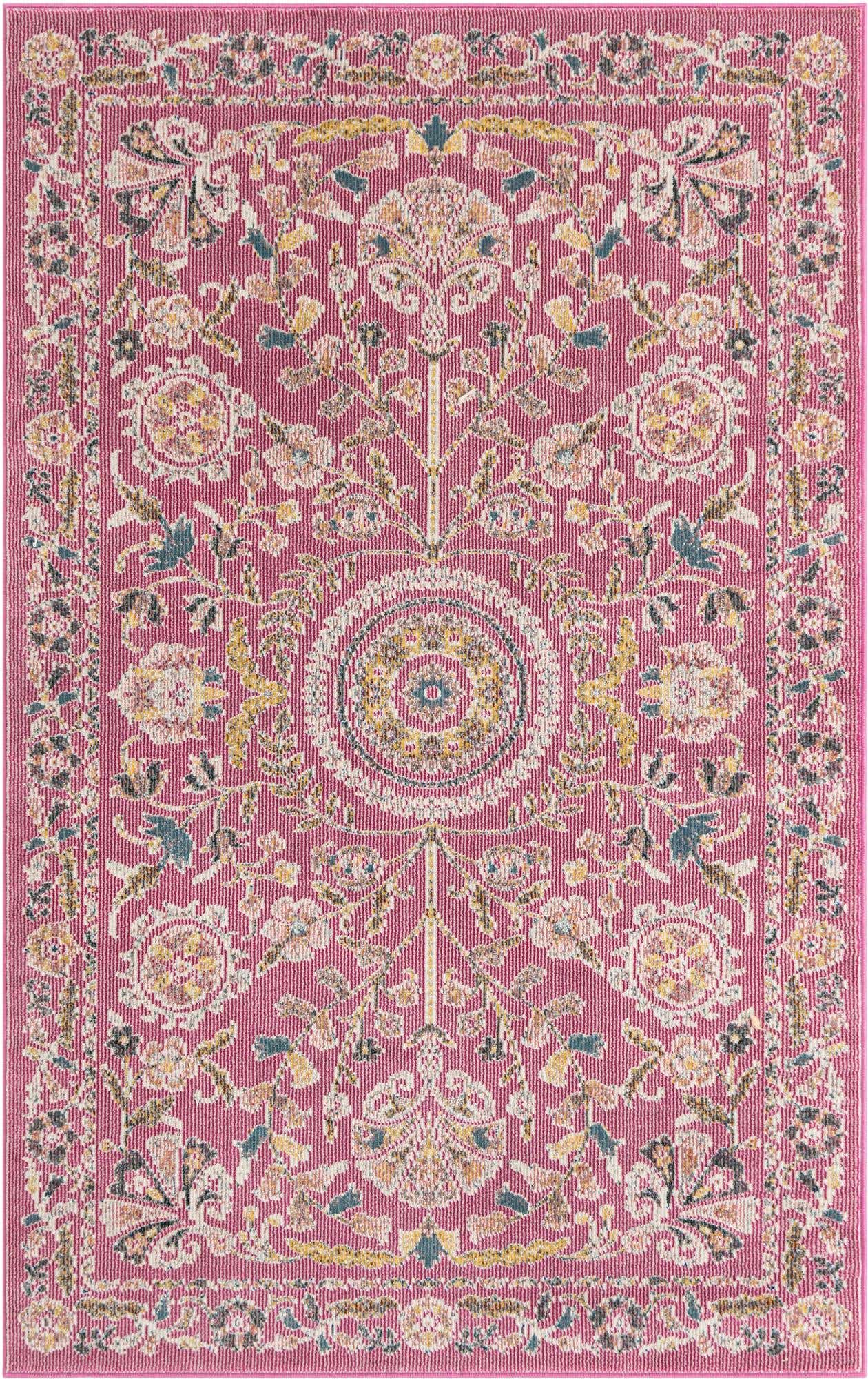 3' 3 x 5' 3 Blossom Rug