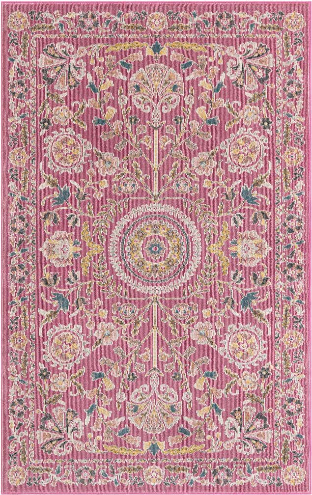 3' 3 x 5' 3 Blossom Rug