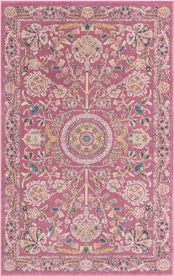 Detail image of 3' 3 x 5' 3 Blossom Rug