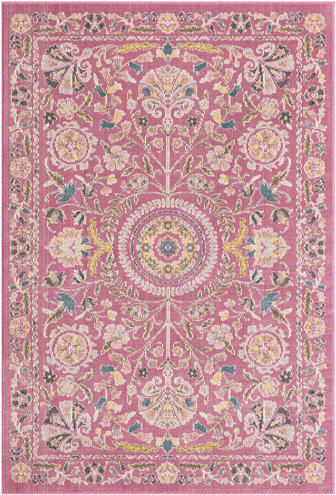4' x 6' Blossom Rug