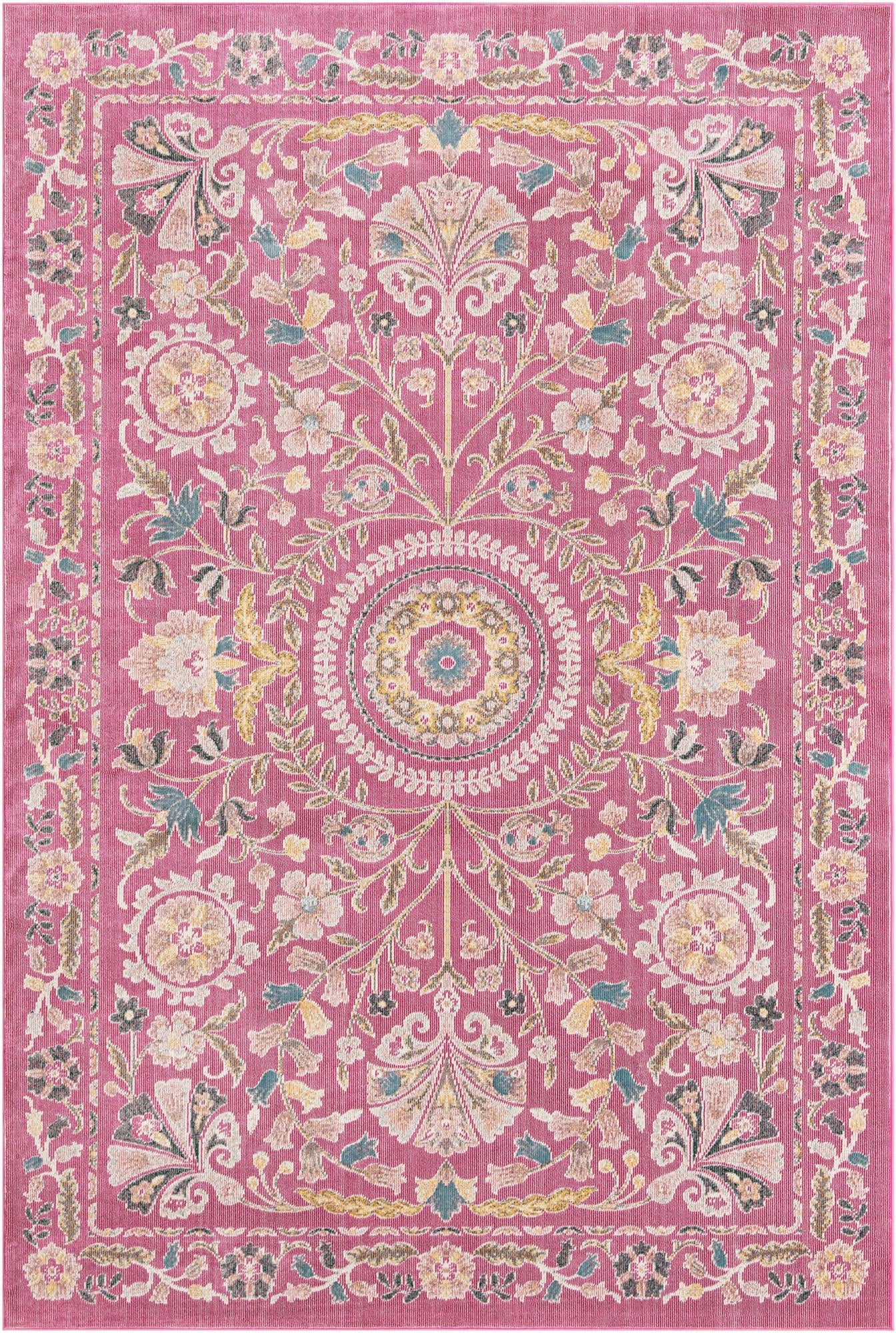 6' x 9' Blossom Rug