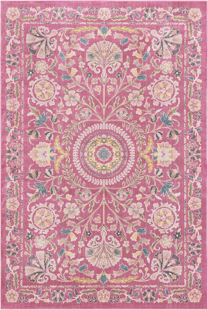 6' x 9' Blossom Rug