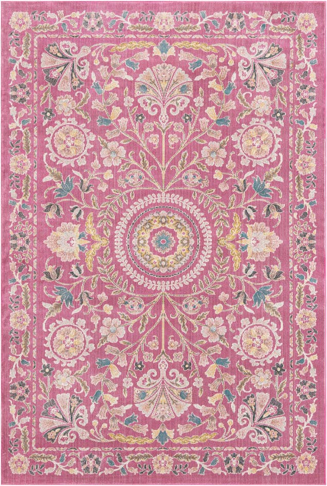Detail image of 6' x 9' Blossom Rug
