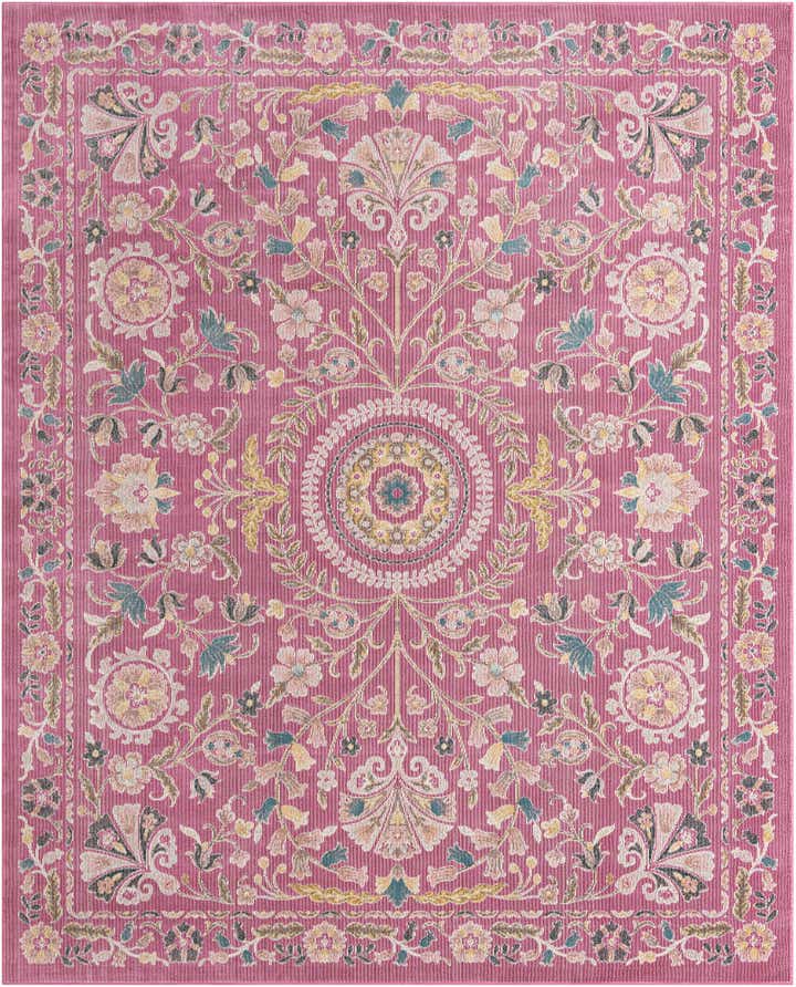 8' x 10' Blossom Rug