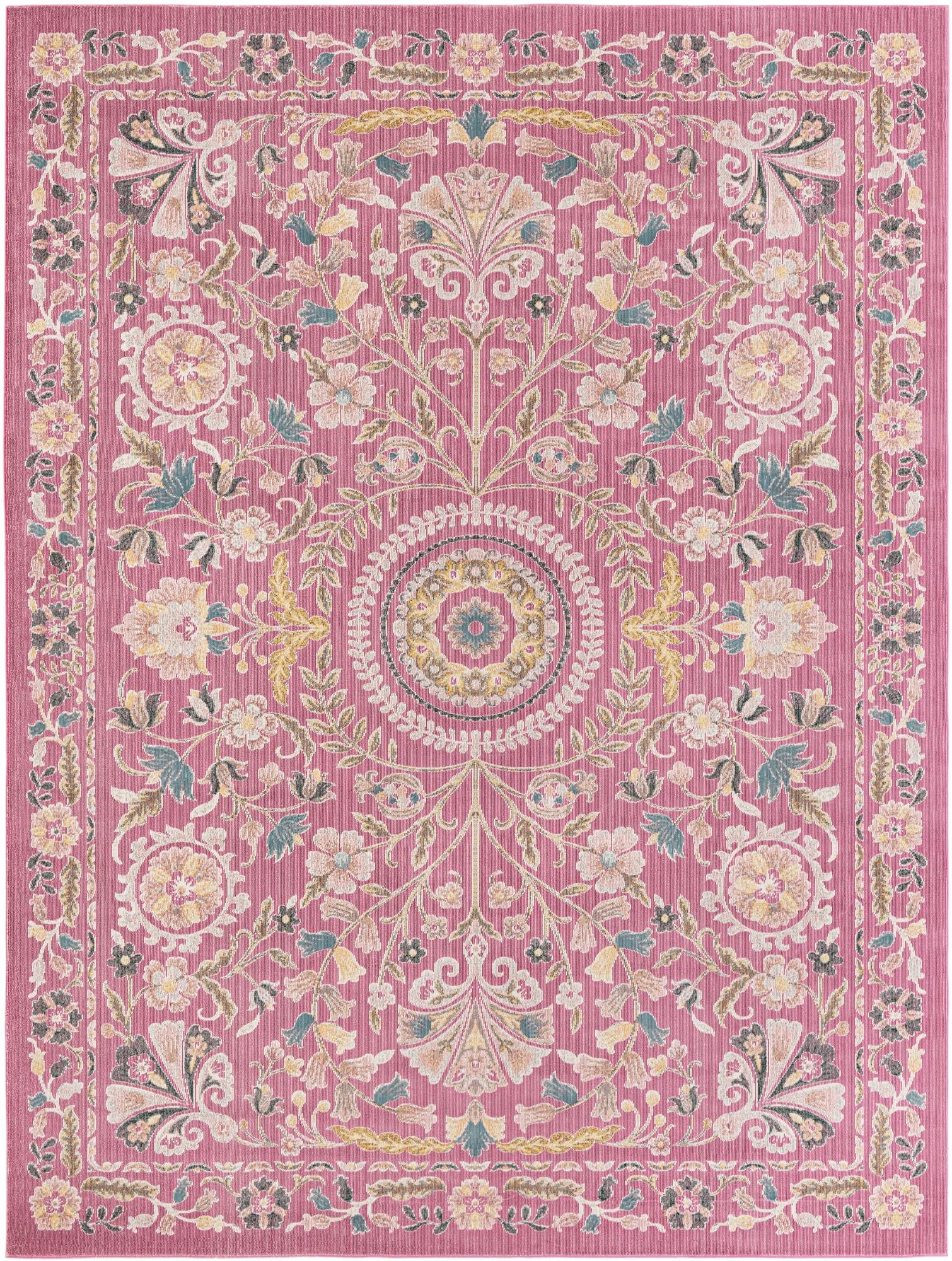 9' x 12' Blossom Rug