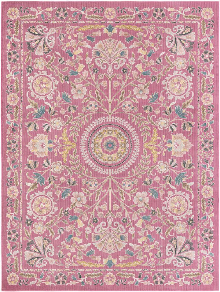 9' x 12' Blossom Rug
