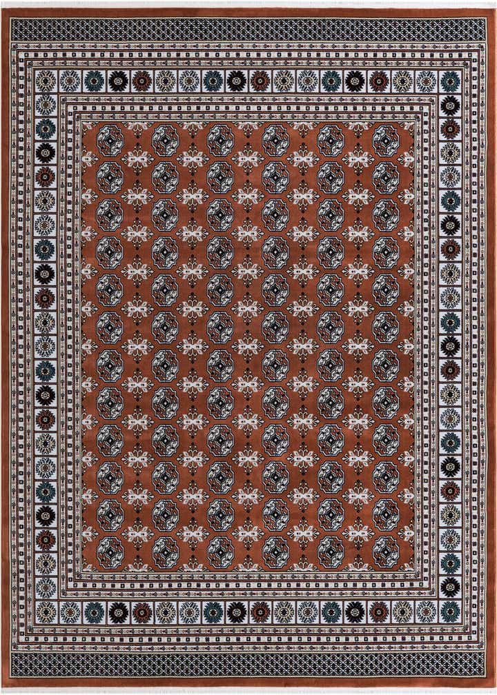 7' 10 x 10' Nain Design Rug